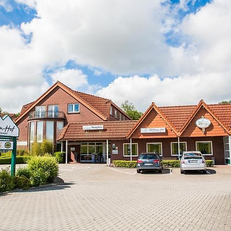 Hotel Ostfriesen Hof เลียร์ ภายนอก รูปภาพ