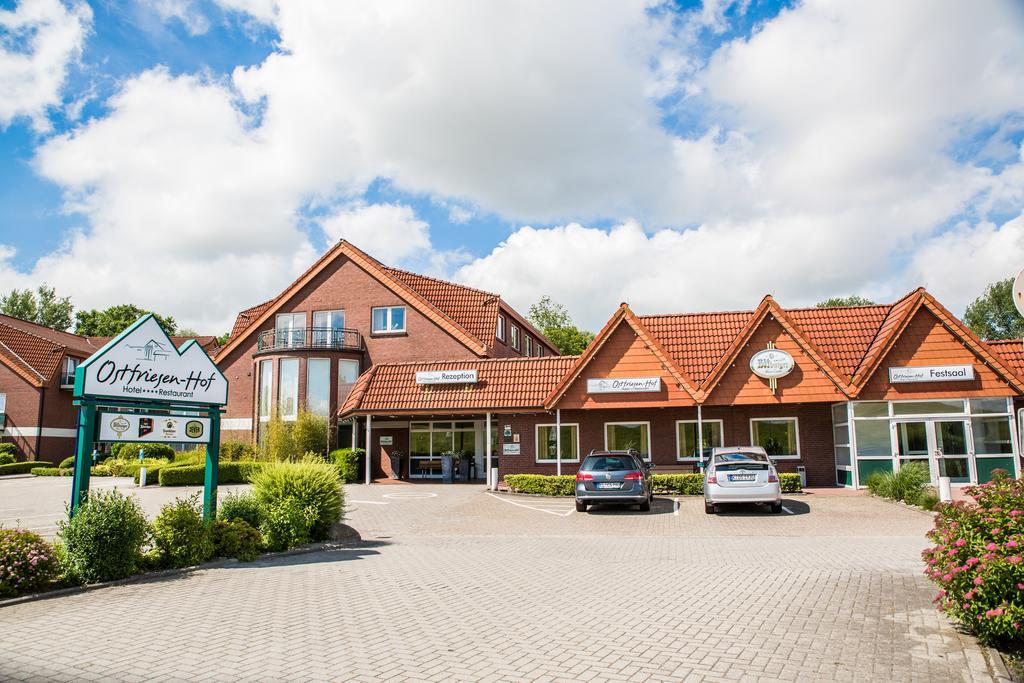 Hotel Ostfriesen Hof เลียร์ ภายนอก รูปภาพ