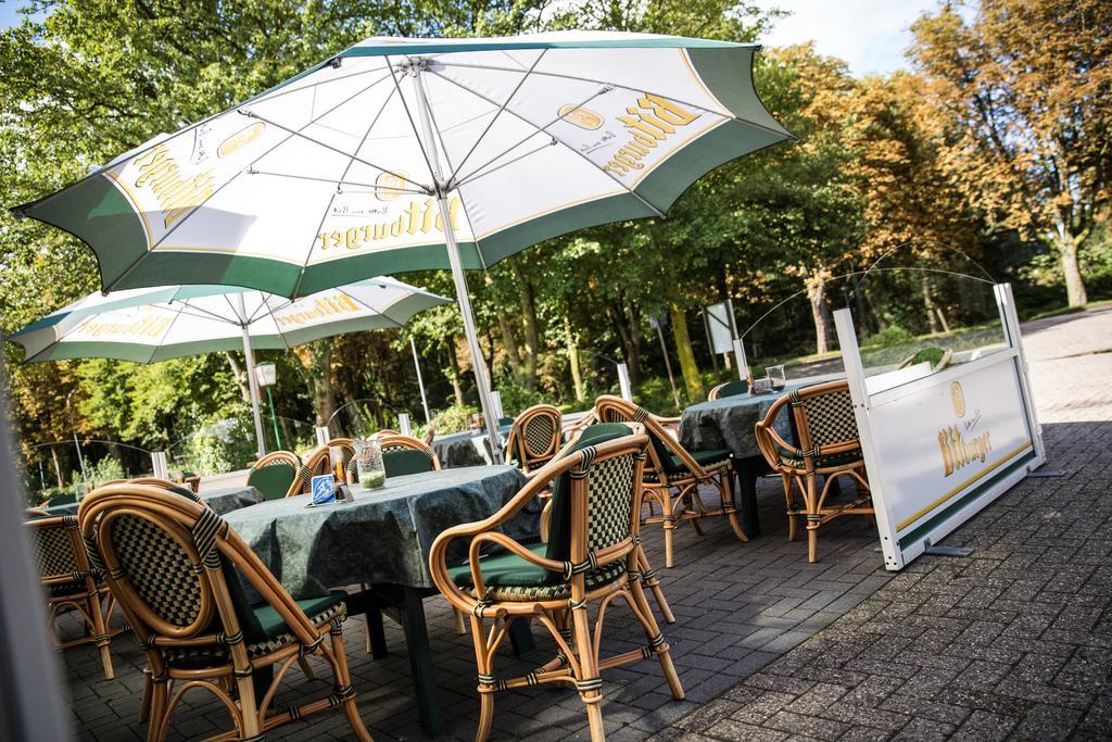 Hotel Ostfriesen Hof เลียร์ ภายนอก รูปภาพ