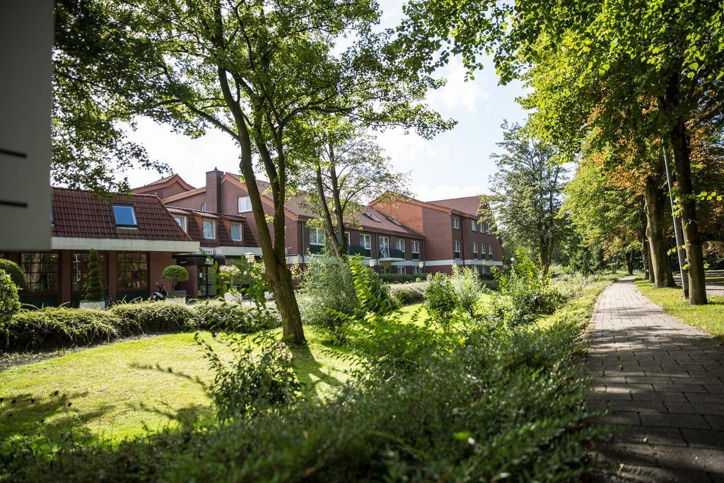 Hotel Ostfriesen Hof เลียร์ ภายนอก รูปภาพ