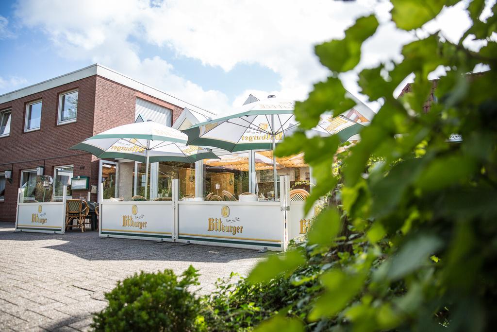 Hotel Ostfriesen Hof เลียร์ ภายนอก รูปภาพ